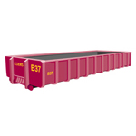 Container Groenafval 10 m³